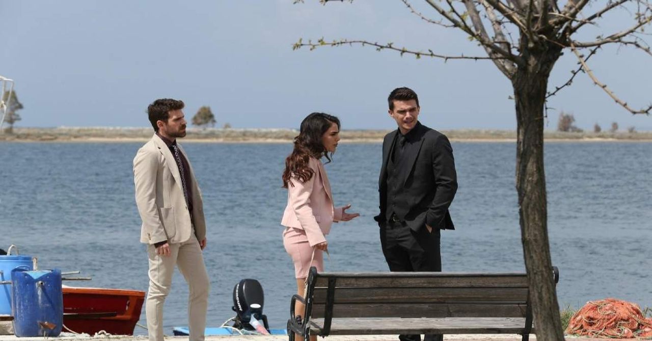 Üç Kız Kardeş 48 Bölüm Fragmanı Üç Kız Kardeş 48 Bölüm Fragmanı