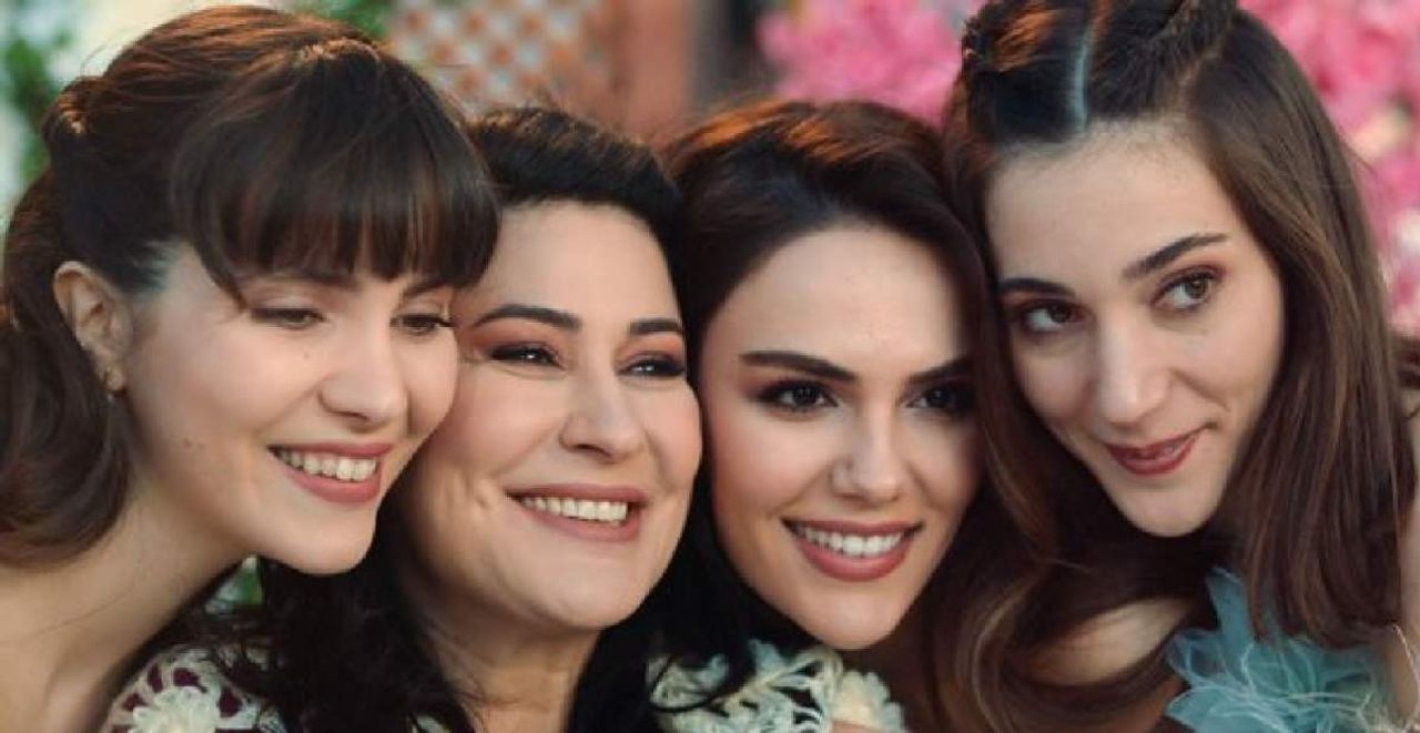 üç kız kardeş üç kız kardeş