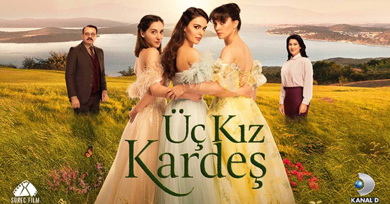 Üç Kız Kardeş finali Üç Kız Kardeş finali