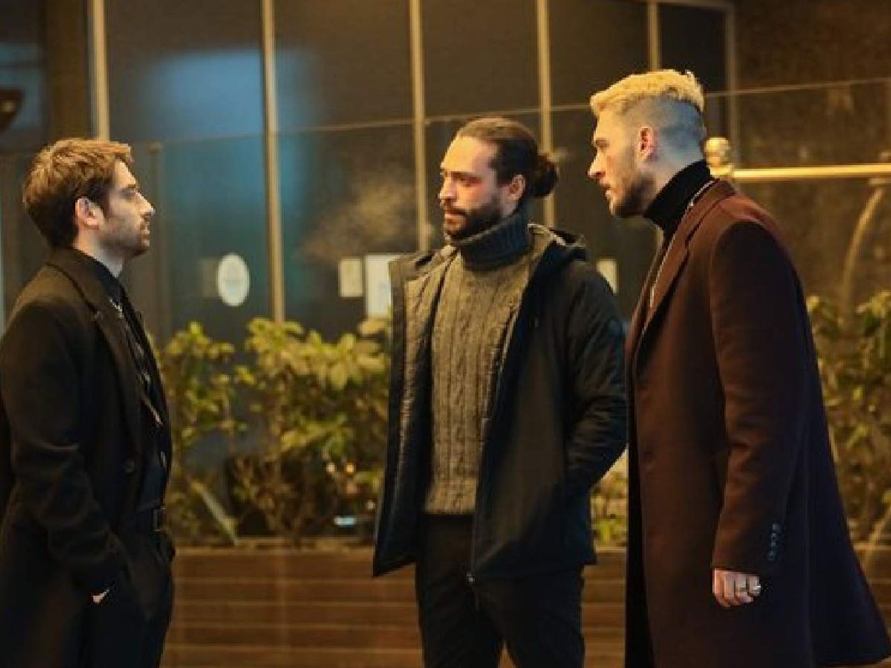 Üç Kuruş dizisi 19. bölüm