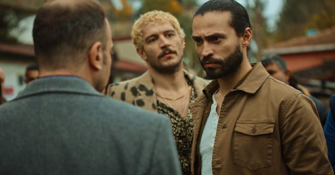 Üç Kuruş dizisi final