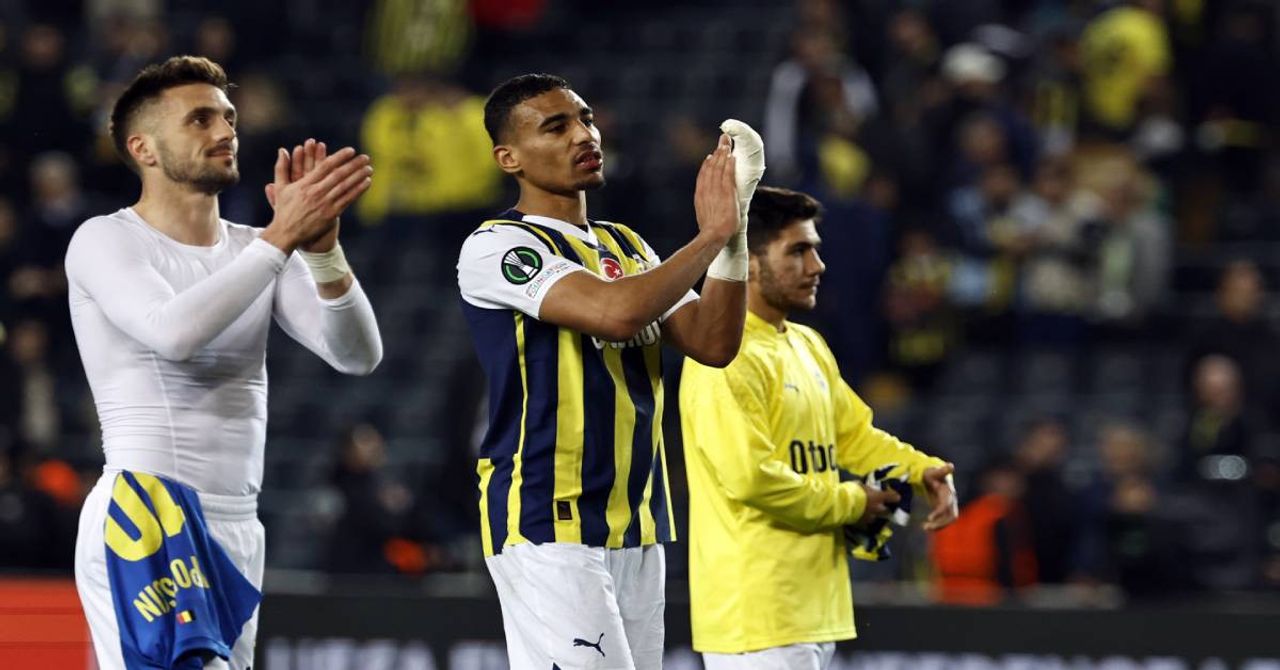 UEFA Avrupa Konferans Ligi çeyrek final kura çekimi ne zaman ve hangi kanalda? Konferans Ligi’nde Fenerbahçe’nin muhtemel rakipleri kimler? Fenerbahçe çeyrek finaldeki rakibini bekliyor UEFA Avrupa Konferans Ligi çeyrek final kura çekimi ne zaman ve hangi kanalda? Konferans Ligi’nde Fenerbahçe’nin muhtemel rakipleri kimler? Fenerbahçe çeyrek finaldeki rakibini bekliyor