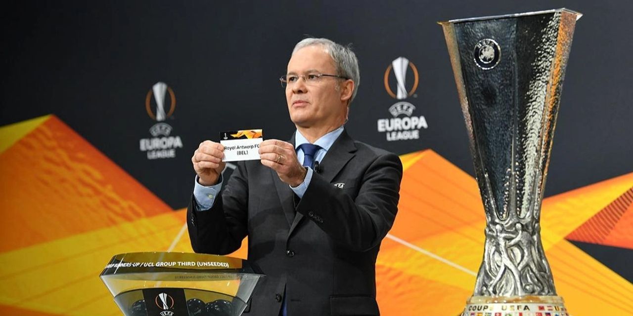 UEFA Kura Çekimi