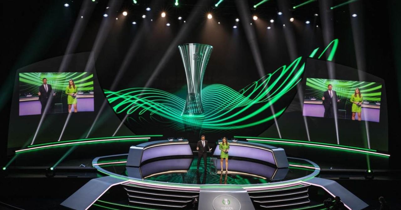 UEFA kura çekimleri 2023 UEFA kura çekimleri 2023