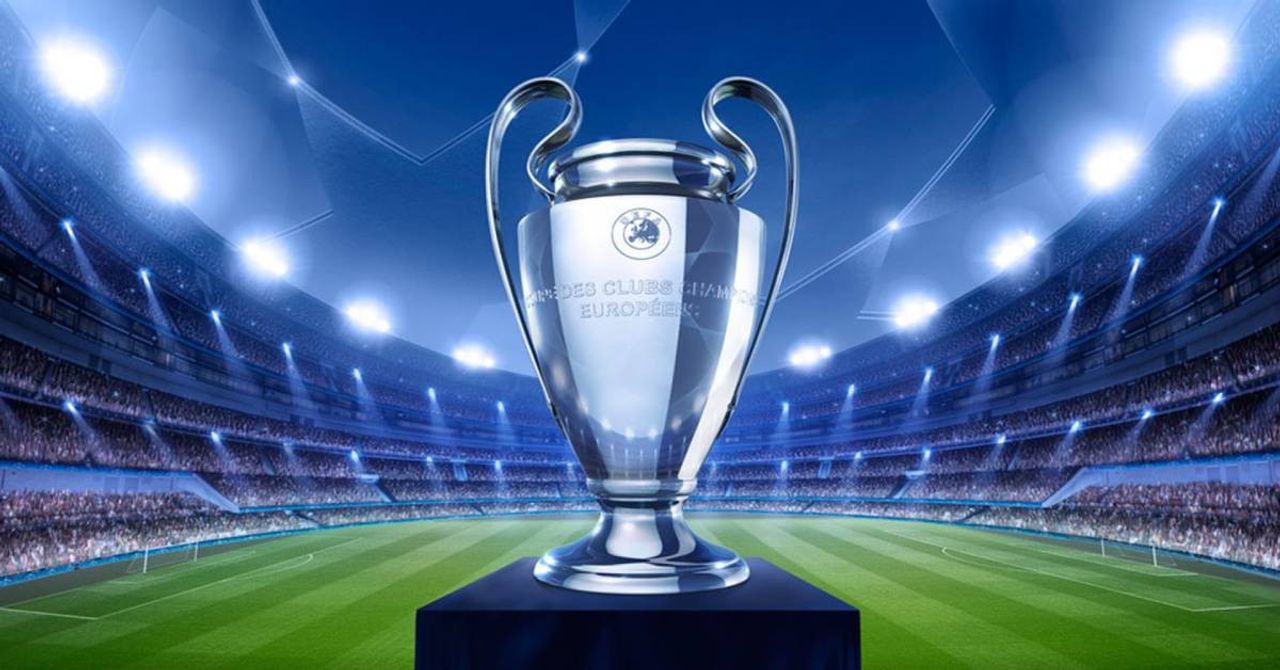 UEFA Şampiyonlar Ligi sona eriyor UEFA Şampiyonlar Ligi sona eriyor