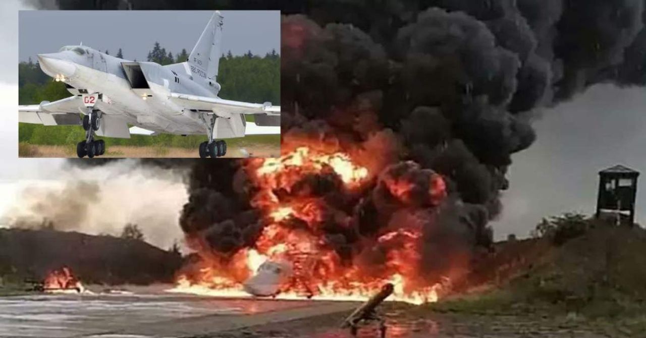 Ukrayna Rusya İHA Saldırısı Ukrayna Rusya İHA Saldırısı