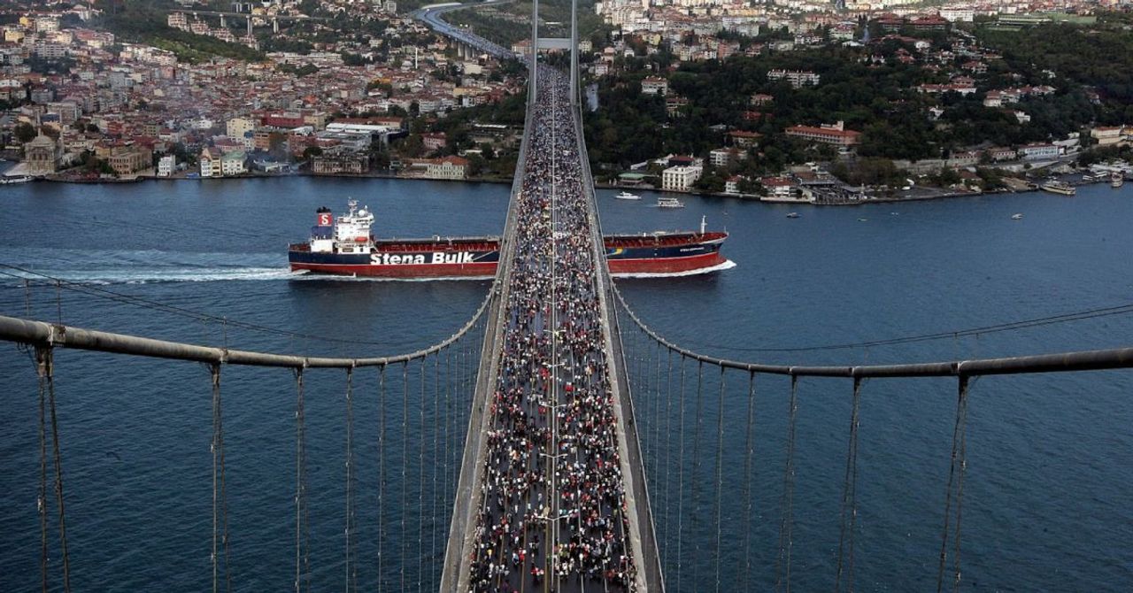 Ulaştırma Bakanlığı açıkladı: İstanbul Boğazı’nda gemi trafiği durdurulacak Ulaştırma Bakanlığı açıkladı: İstanbul Boğazı’nda gemi trafiği durdurulacak