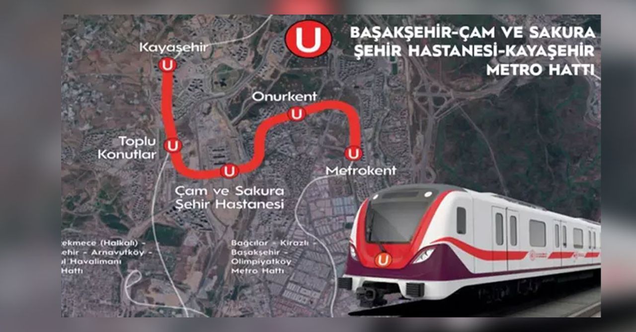 Ulaştırma ve Altyapı Bakanı Abdulkadir Uraloğlu, bakanlık olarak yurdun birçok bölgesine raylı sistem ulaşımını sağladıklarını belirterek, İstanbul’daki metro hatları hakkında da detaylı bilgilendirmelerde bulundu. Ulaştırma ve Altyapı Bakanı Abdulkadir Uraloğlu, bakanlık olarak yurdun birçok bölgesine raylı sistem ulaşımını sağladıklarını belirterek, İstanbul’daki metro hatları hakkında da detaylı bilgilendirmelerde bulundu.