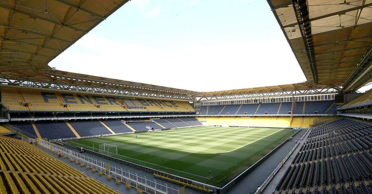 Ülker Stadyumu Ülker Stadyumu