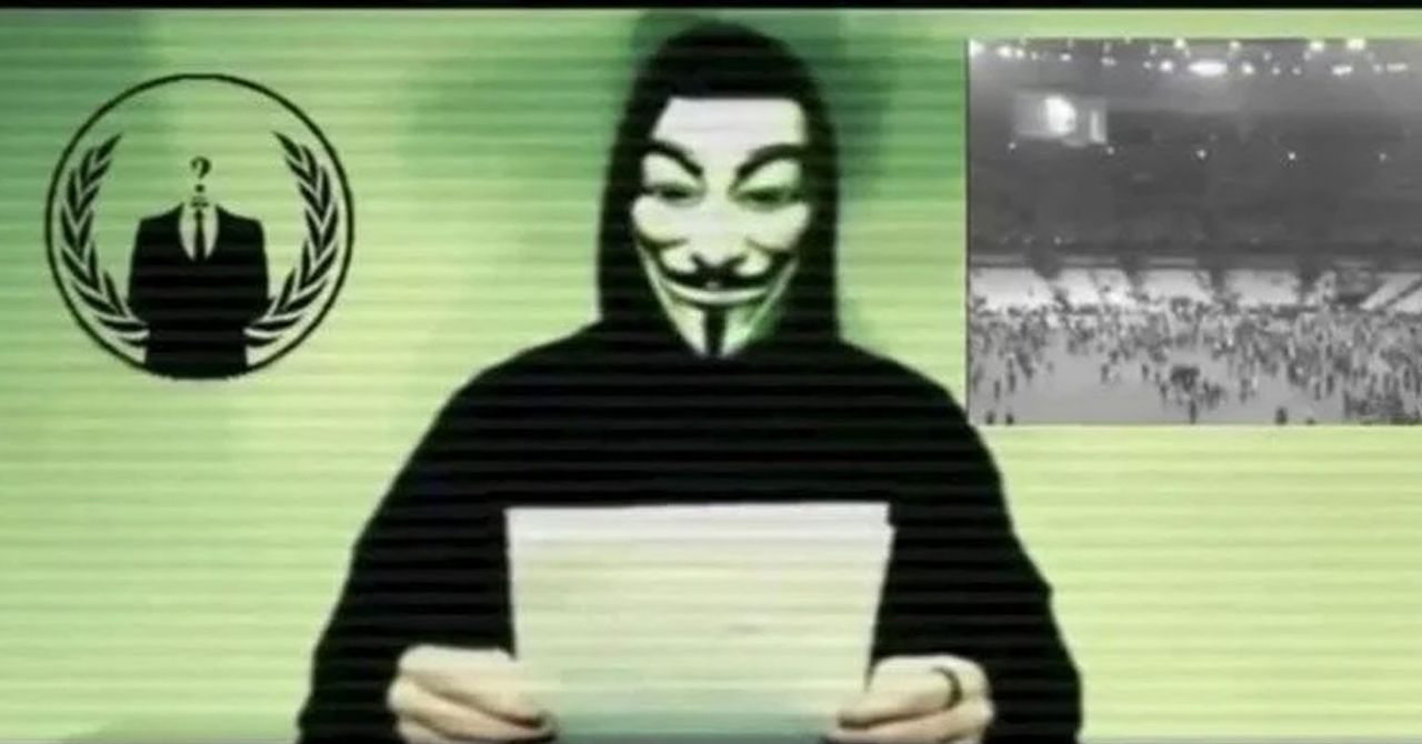 Uluslararası hacker grubu, Rusya Uluslararası hacker grubu, Rusya