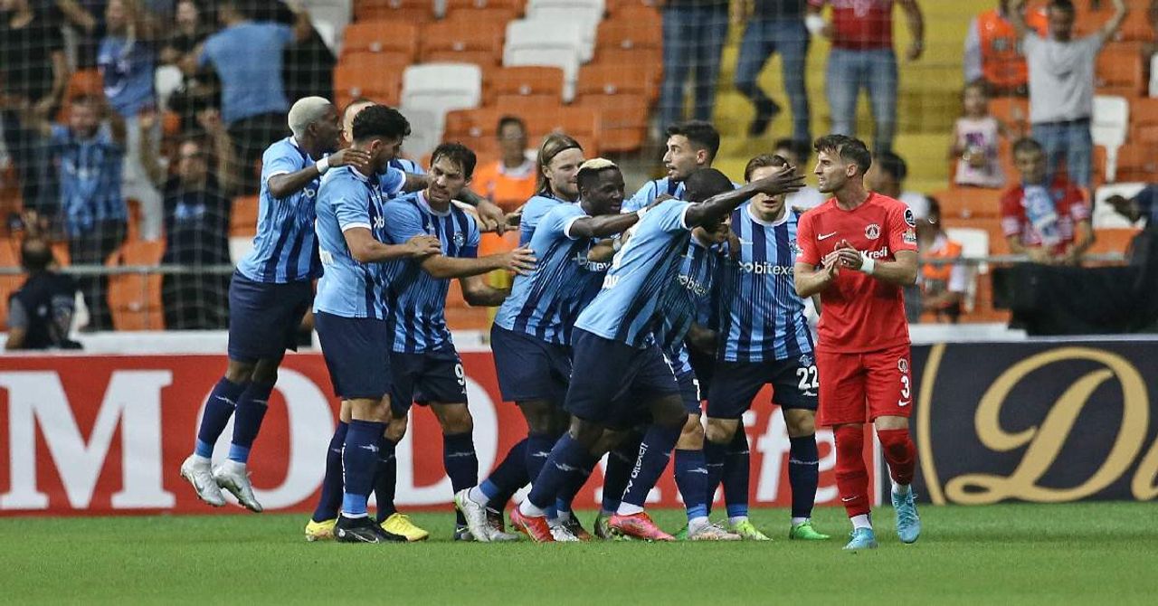 Ümraniyespor Adana Demirspor Ümraniyespor Adana Demirspor