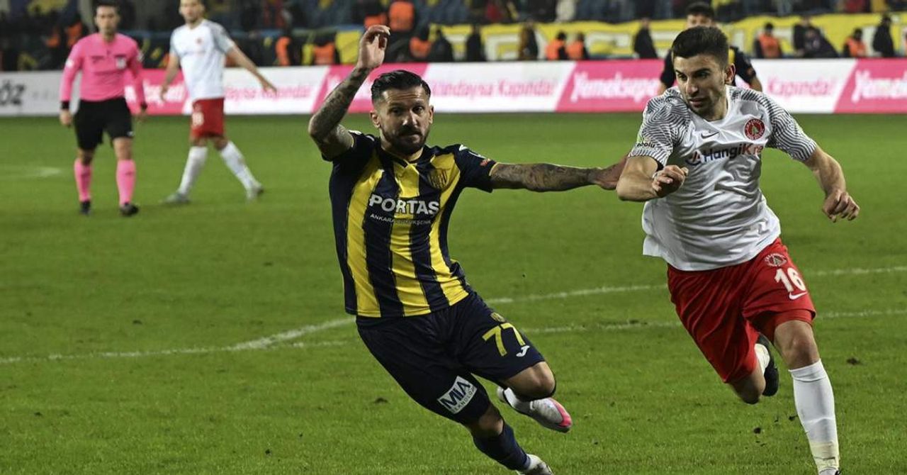 Ümraniyespor Ankaragücü