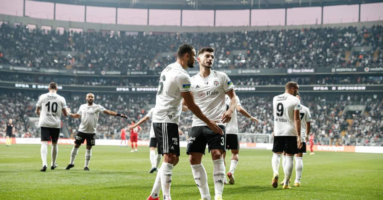 Ümraniyespor Beşiktaş Ümraniyespor Beşiktaş
