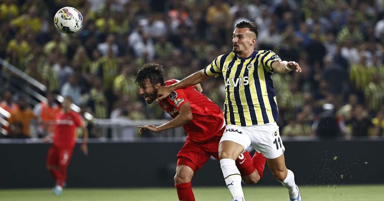 Ümraniyespor Fenerbahçe Ümraniyespor Fenerbahçe