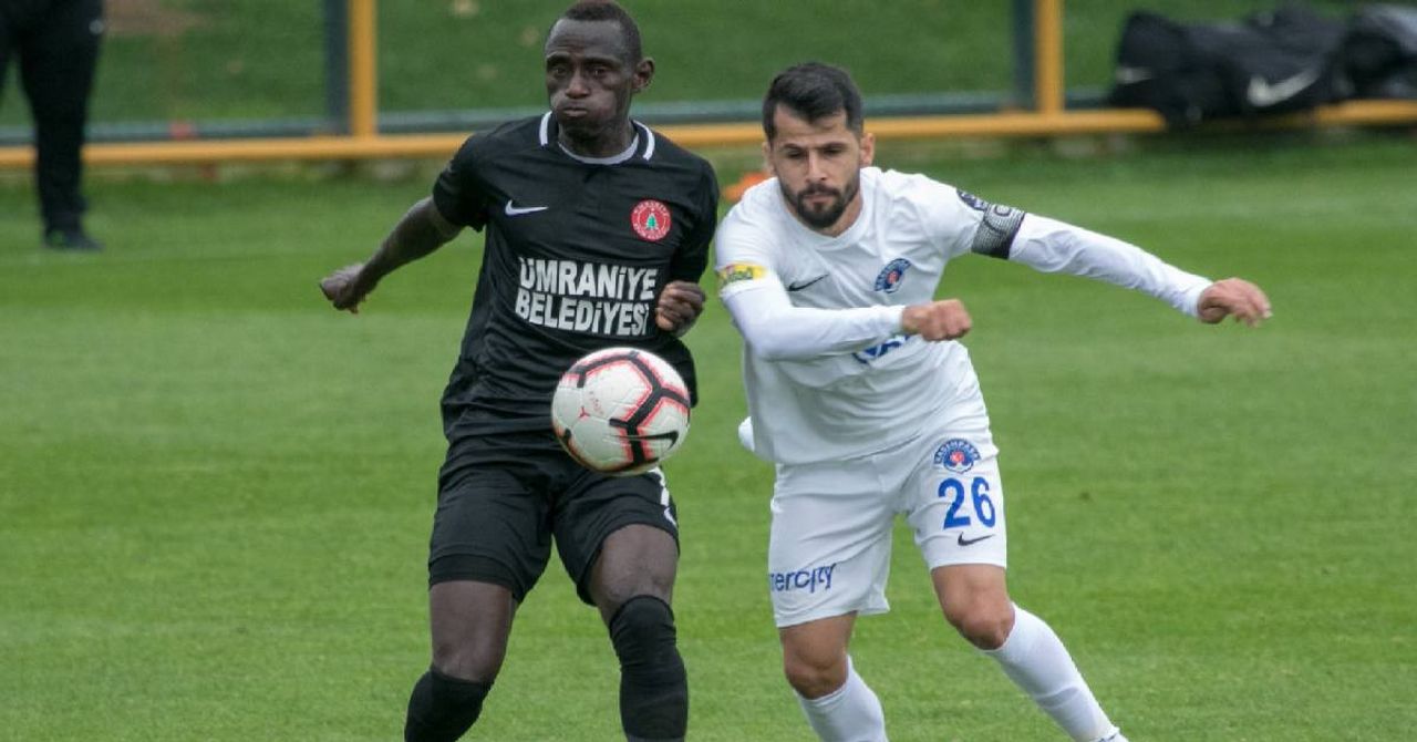 Ümraniyespor Kasımpaşa Ümraniyespor Kasımpaşa