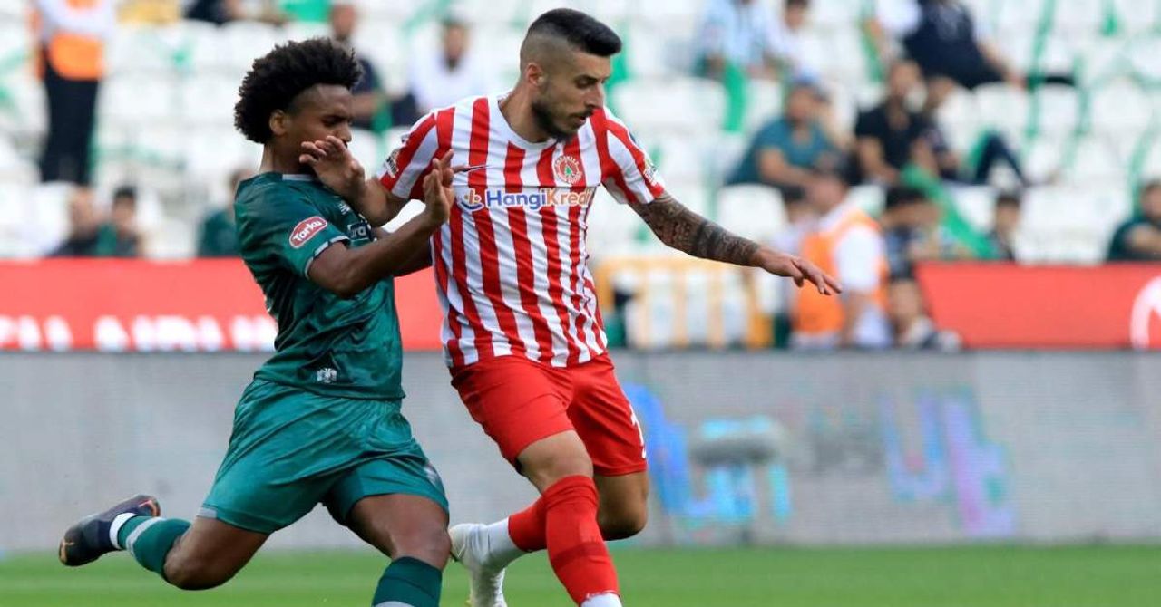 Ümraniyespor Konyaspor 27. Hafta Ümraniyespor Konyaspor 27. Hafta