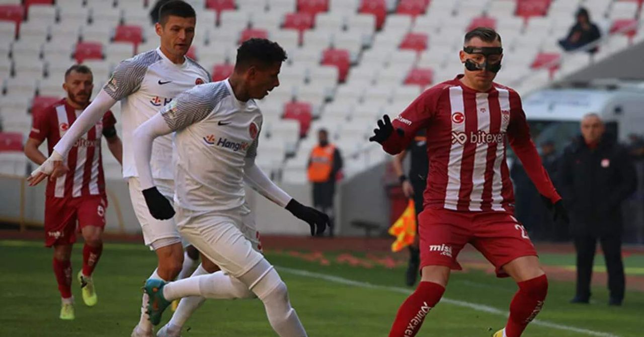 Ümraniyespor Sivasspor Ümraniyespor Sivasspor