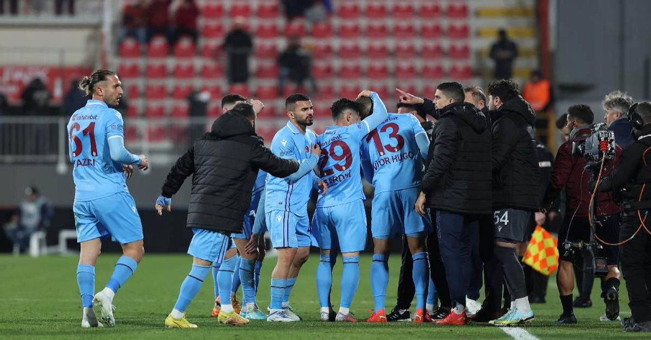 Ümraniyespor Trabzonspor Türkiye Kupası-1 Ümraniyespor Trabzonspor Türkiye Kupası-1