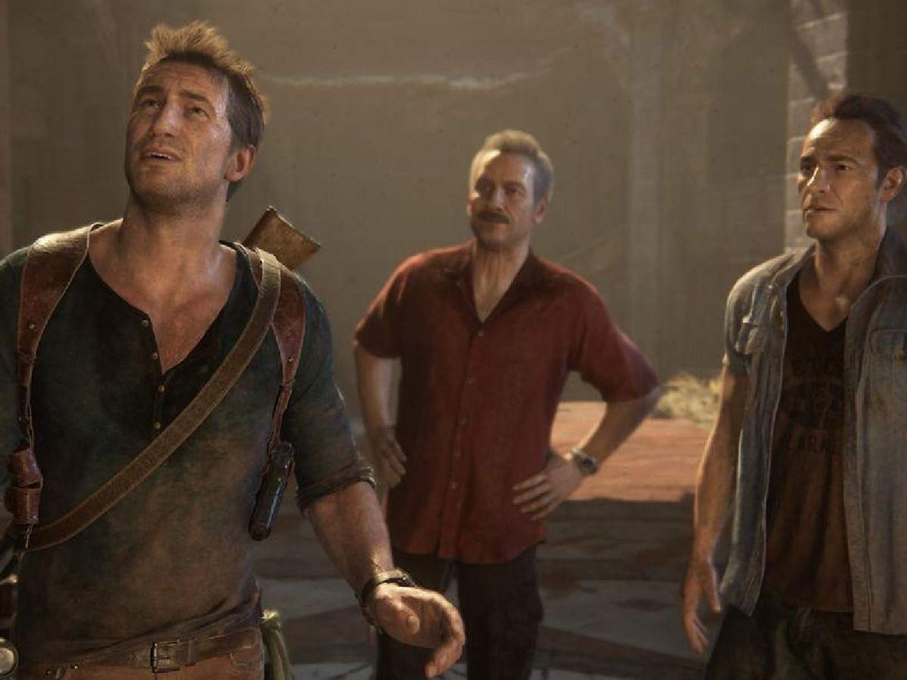 Uncharted Filmi Konusu ve oyuncuları Uncharted Filmi Konusu ve oyuncuları