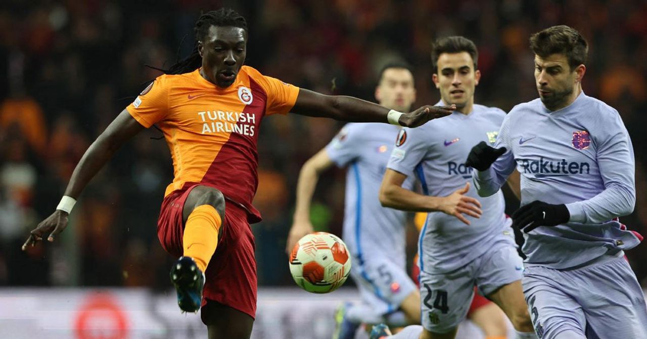 Ünlü yorumcunun Galatasaray Barcelona maçının ardından açıklamaları dikkat çekti. Ünlü yorumcunun Galatasaray Barcelona maçının ardından açıklamaları dikkat çekti.