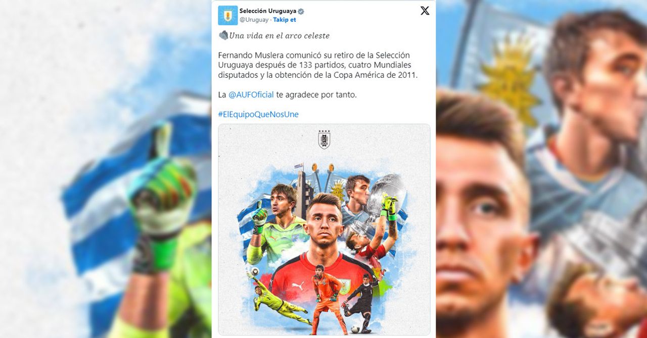 Uruguay açıklama Uruguay açıklama