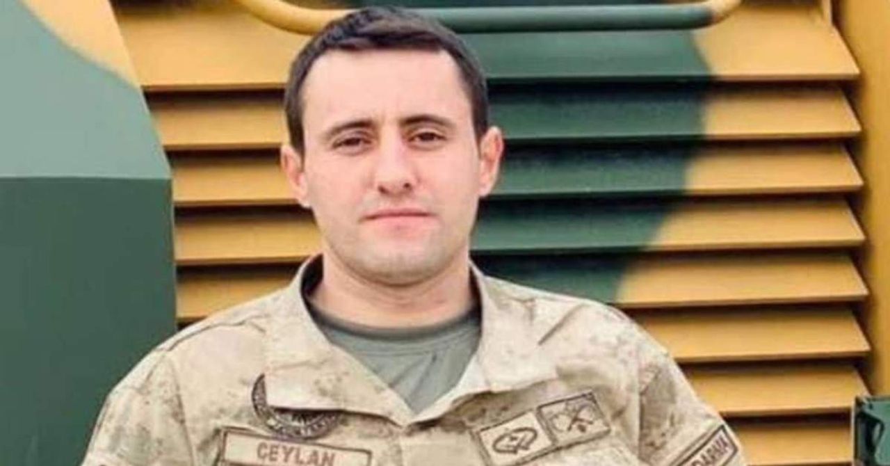 Uzman Çavuş Aydın Ceylan Uzman Çavuş Aydın Ceylan