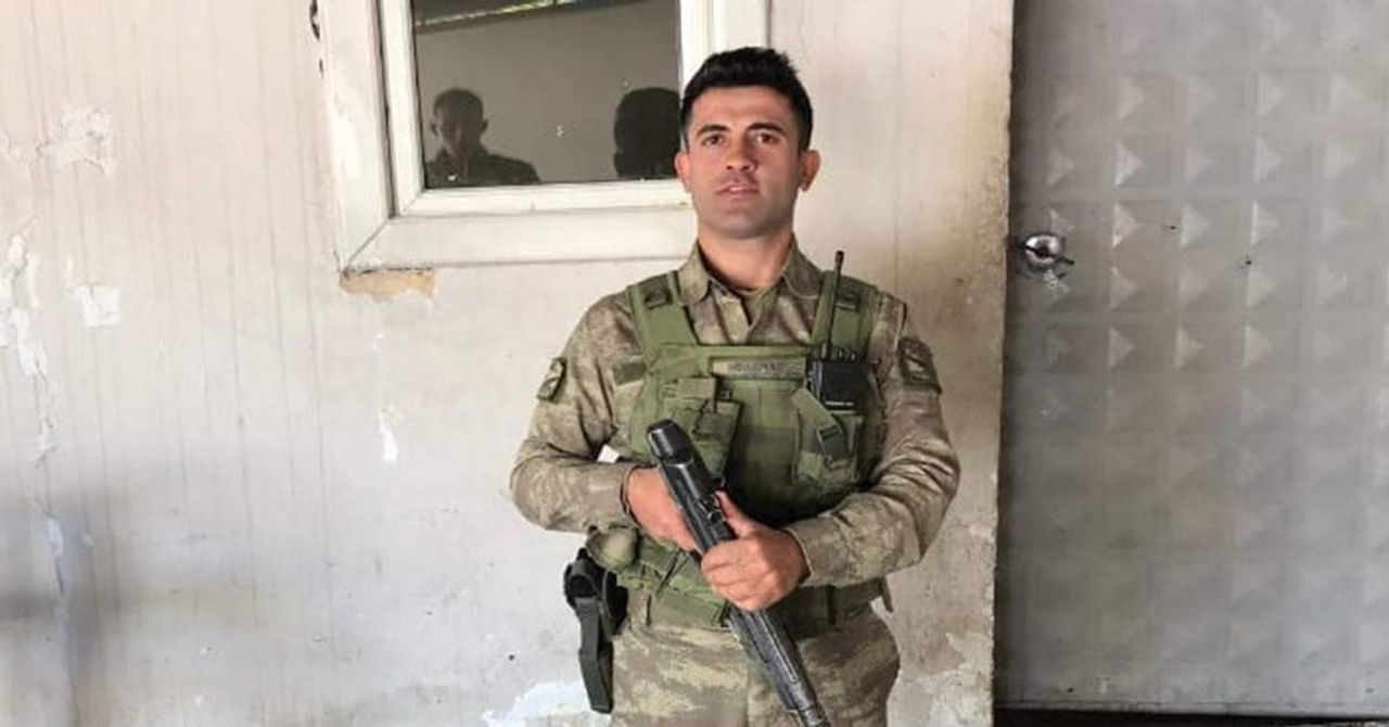 Uzman Çavuş Nedim Korkmaz Uzman Çavuş Nedim Korkmaz