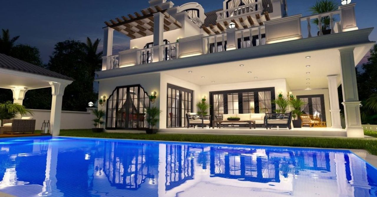 Uzmanlardan villa turizmi için uyarı: Eylül ayında artışa geçti Uzmanlardan villa turizmi için uyarı: Eylül ayında artışa geçti