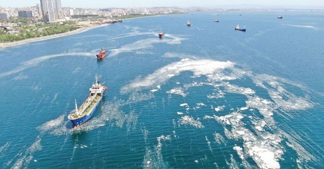 Bilim-2 Gemisi Marmara Bilim-2 Gemisi Marmara
