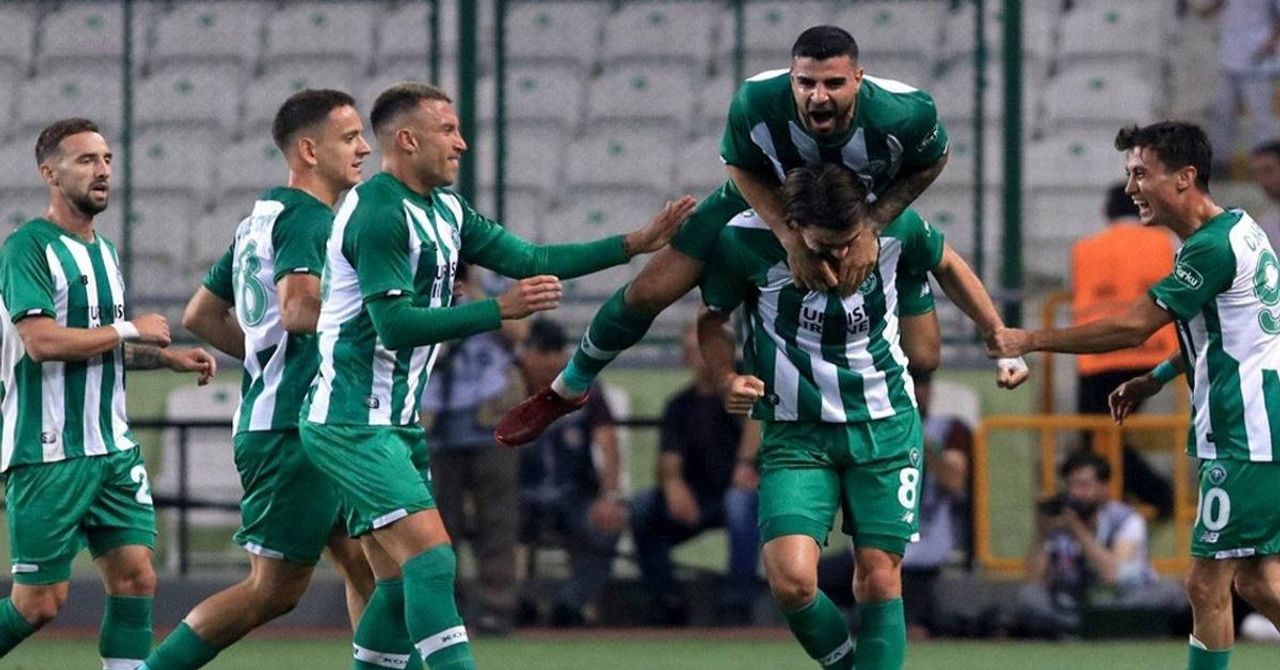 Vaduz Konyaspor