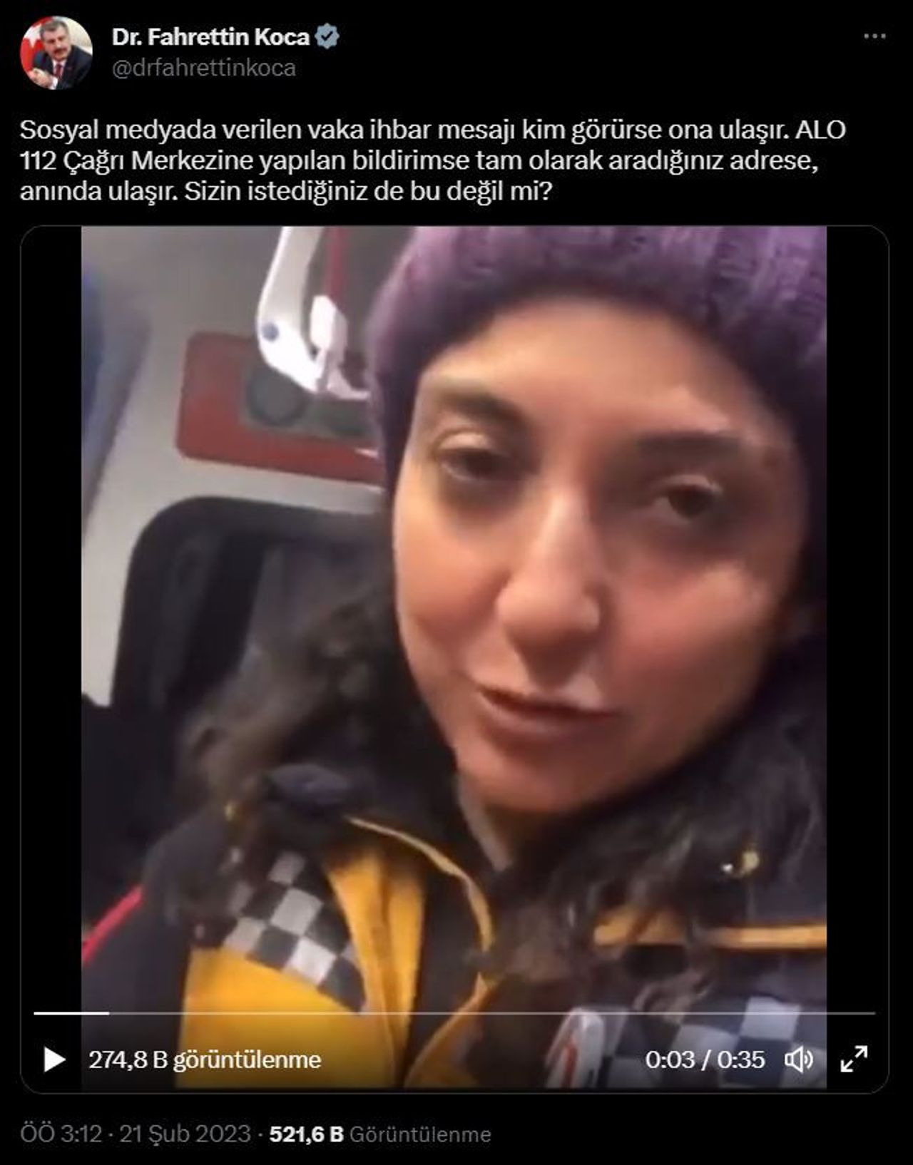 Vaka ihbar noktası Twitter veya Instagram değil Vaka ihbar noktası Twitter veya Instagram değil