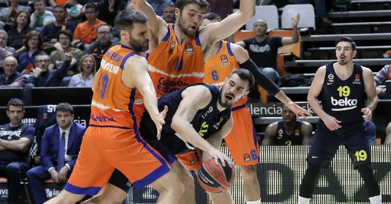 Valencia Fenerbahçe Beko Valencia Fenerbahçe Beko