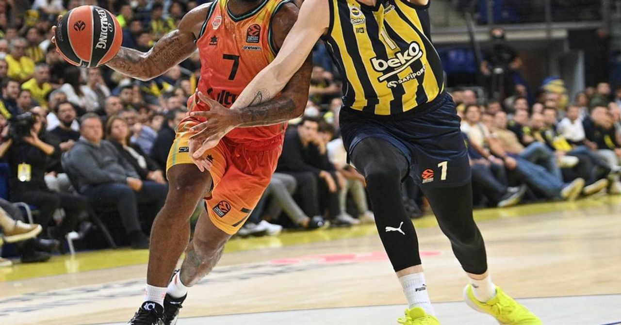 Valencia Fenerbahçe Beko Valencia Fenerbahçe Beko