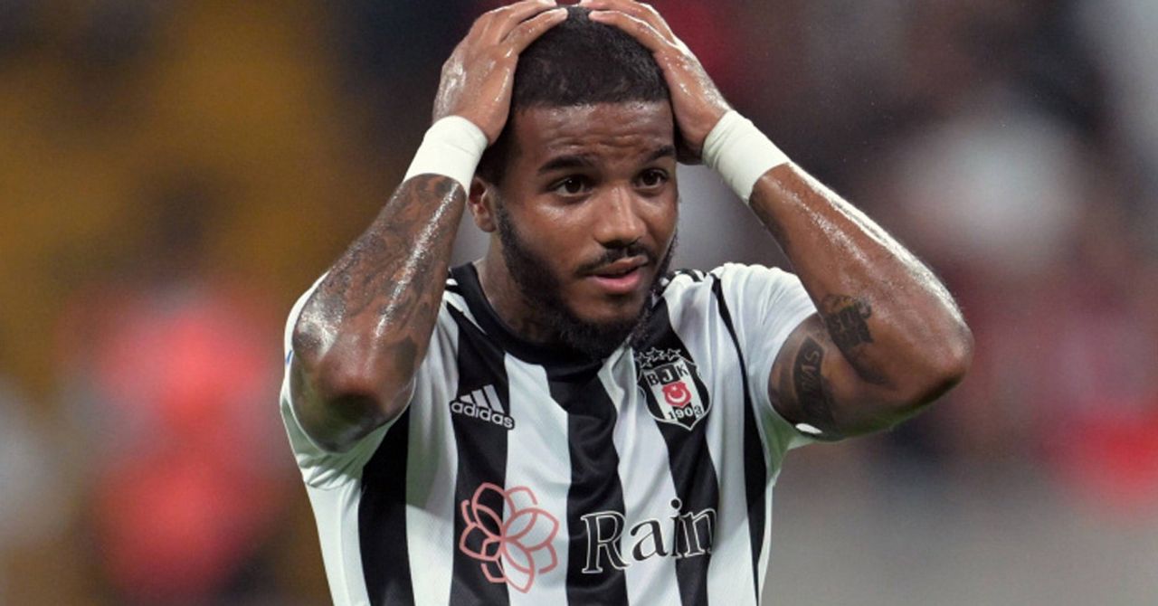 Valentin Rosier (Beşiktaş) Valentin Rosier (Beşiktaş)