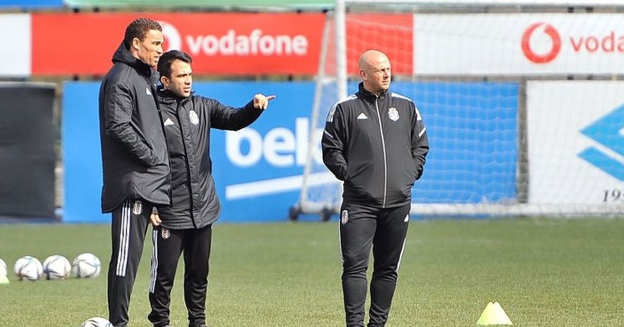 Valerien Ismael, Beşiktaş