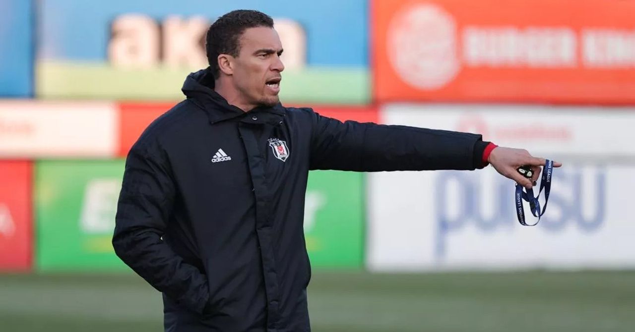 Valerien Ismael Bjk antremaman Valerien Ismael Bjk antremaman
