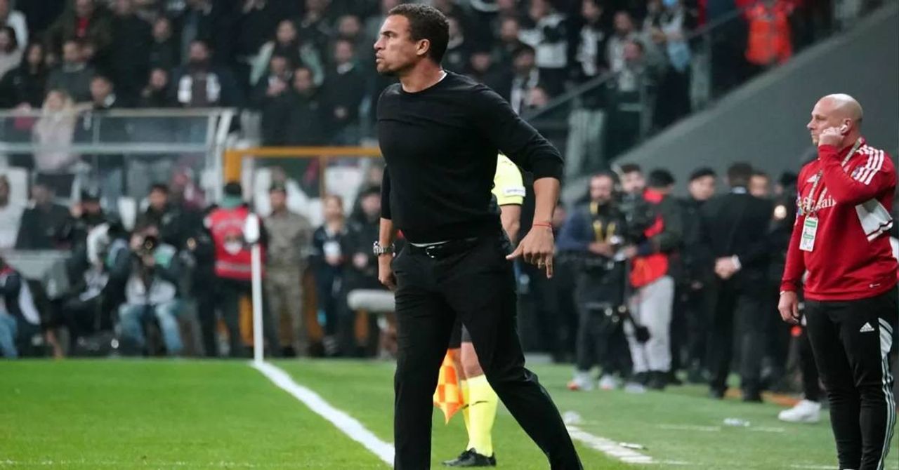 Valerien Ismael Hatayspor Valerien Ismael Hatayspor