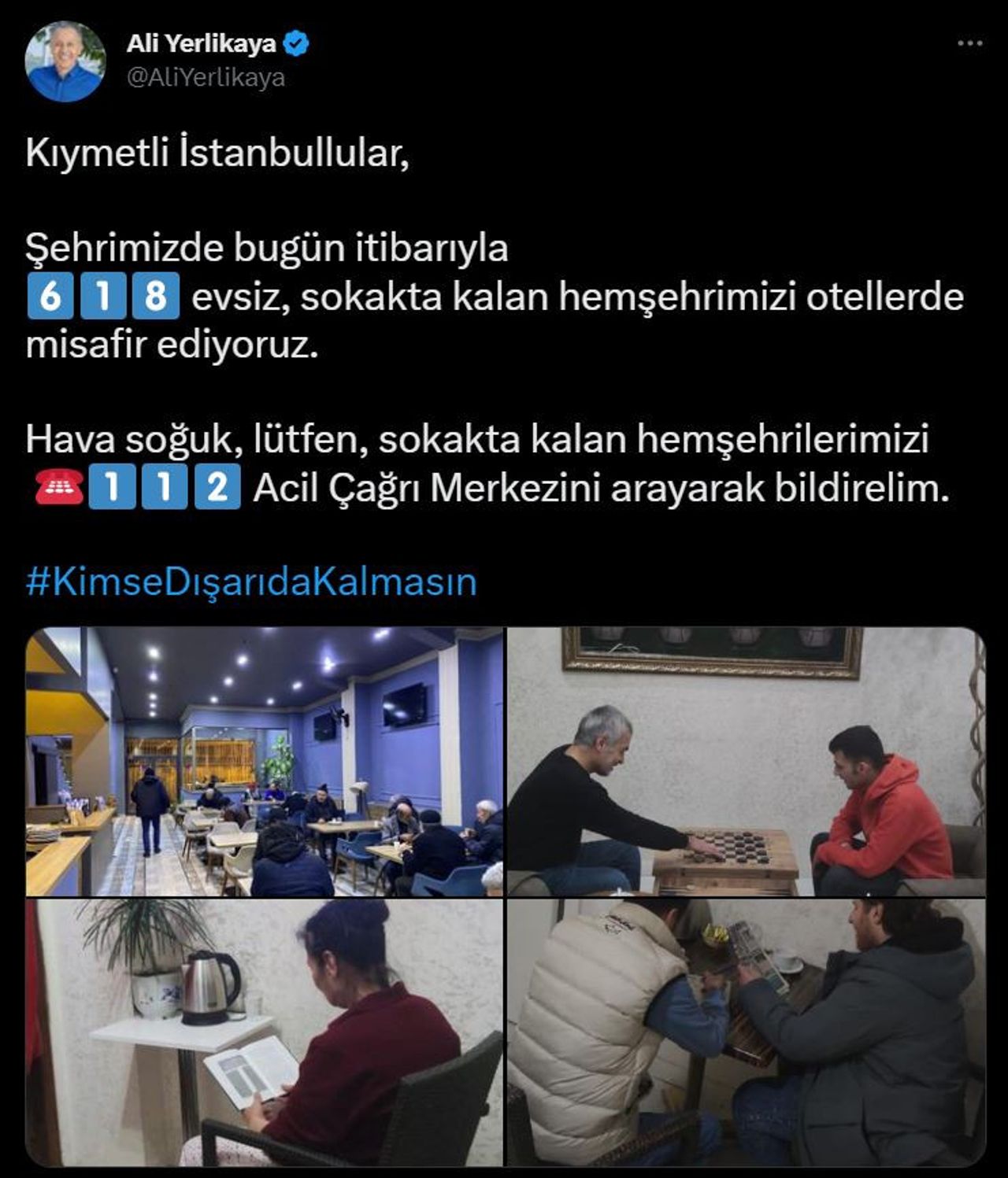 Vali Yerlikaya Vali Yerlikaya
