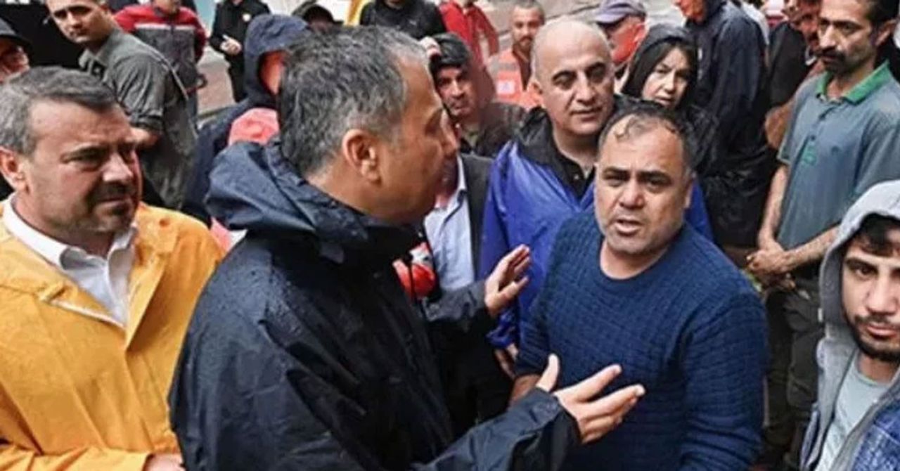 Vali Yerlikaya Vali Yerlikaya