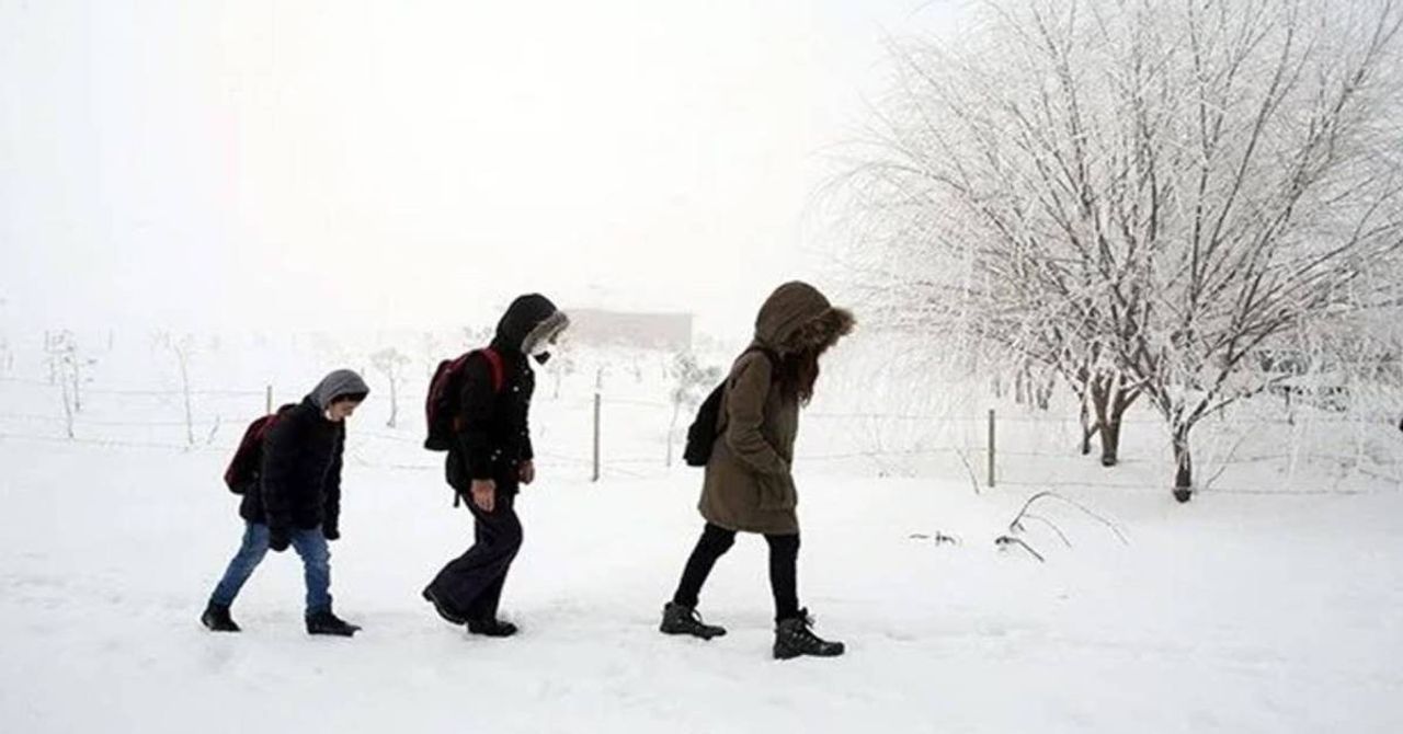 Van Bitlis kar tatili Van Bitlis kar tatili