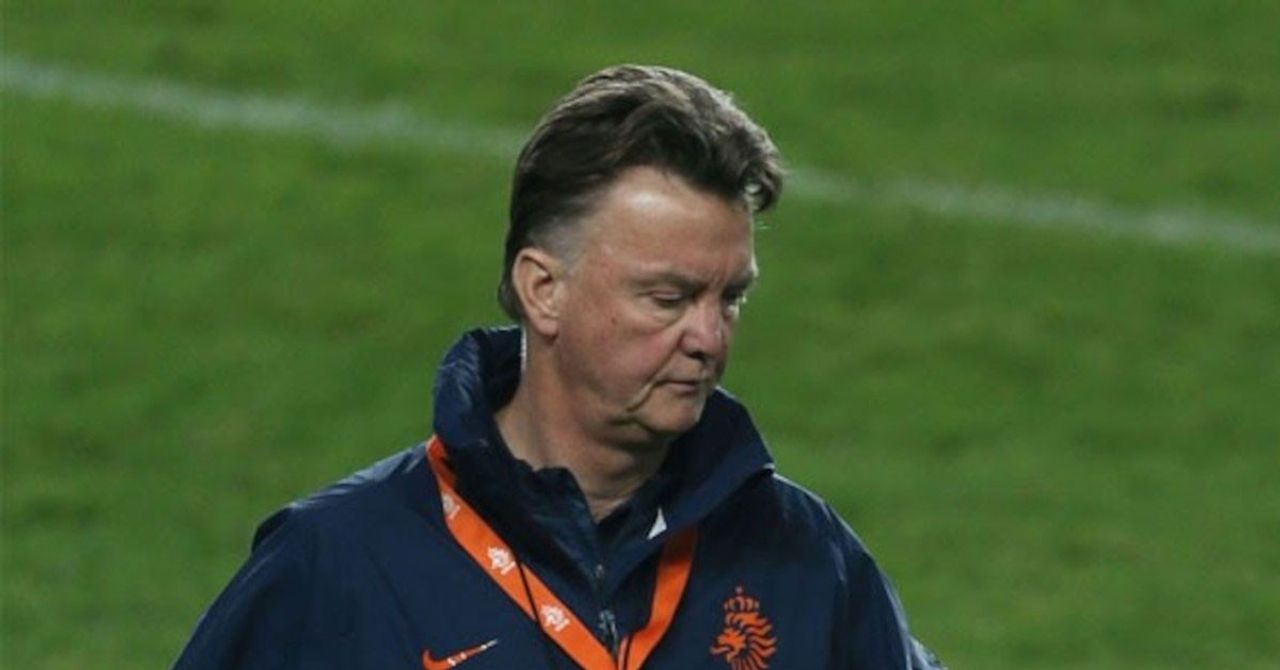 Van Gaal Van Gaal
