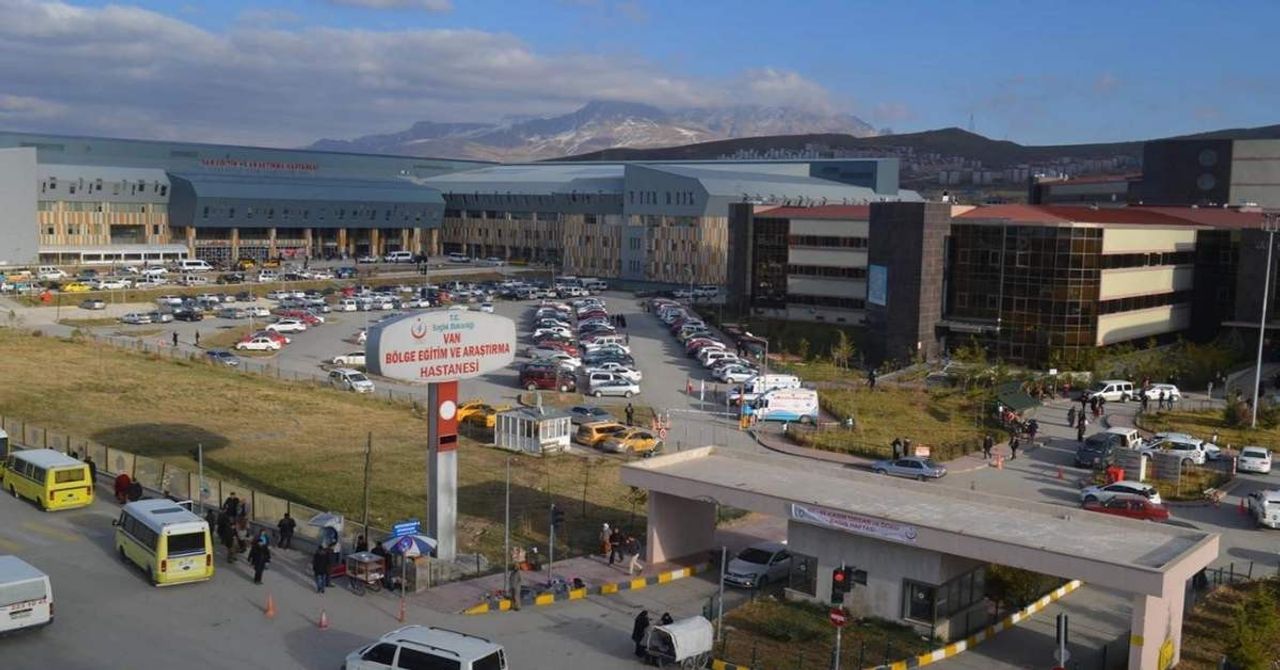 Van Yeni Hastane Van Yeni Hastane
