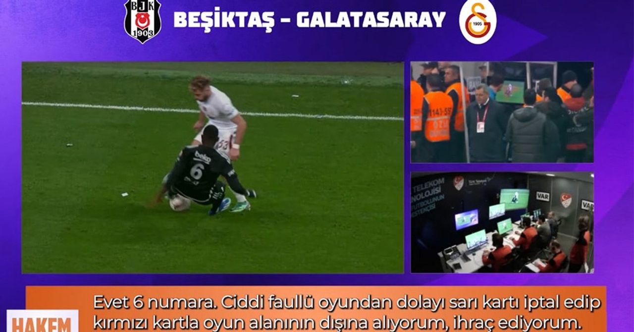 VAR Konuşması VAR Konuşması
