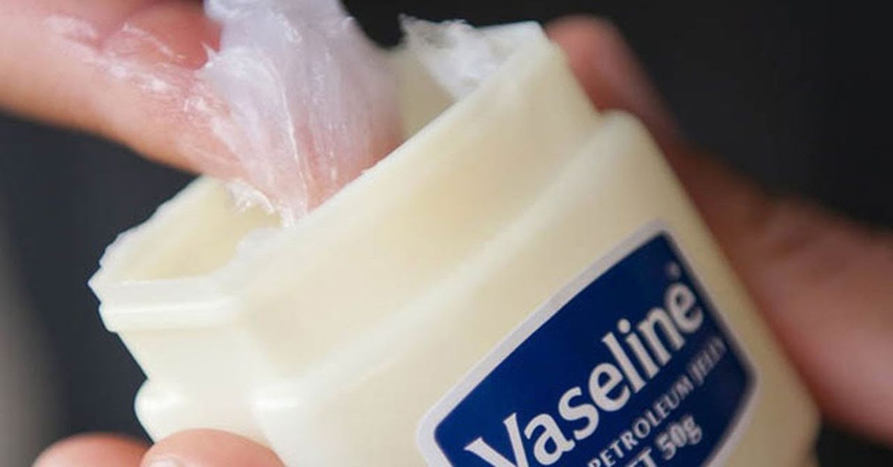vaselin vaselin