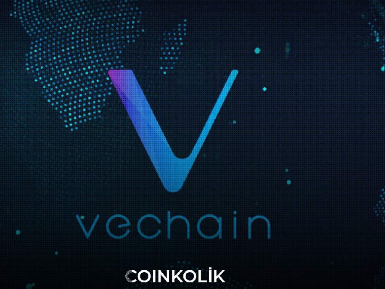 VeChain Kripto para nereden alınır VeChain Kripto para nereden alınır