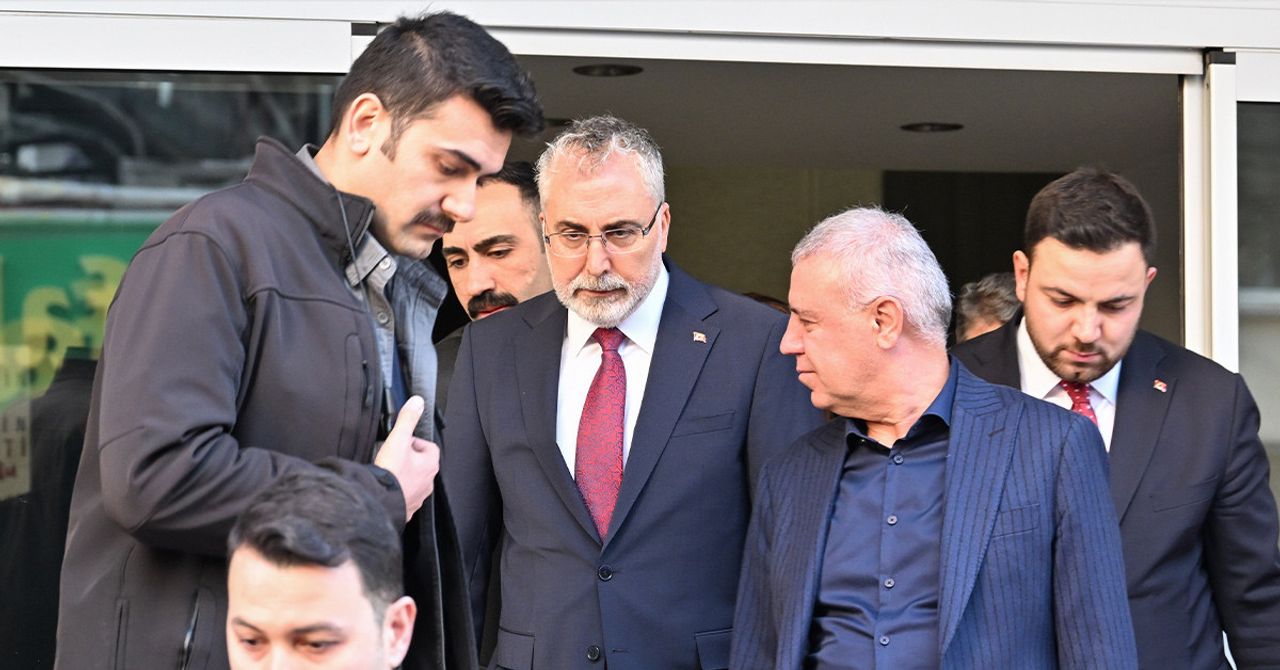 Vedat Işıkhan Vedat Işıkhan