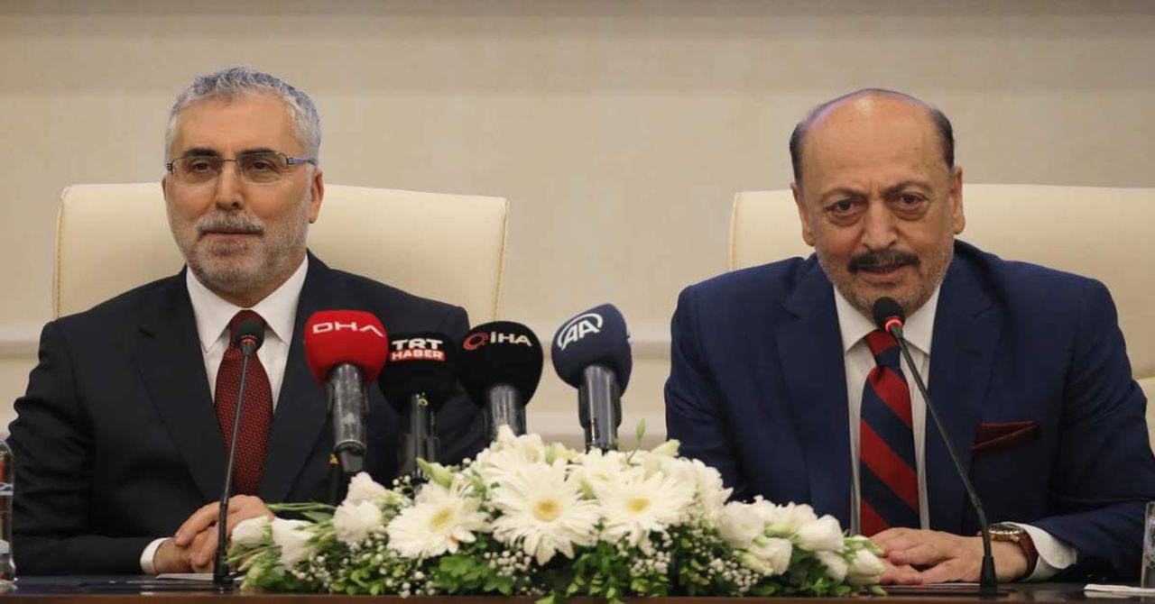 Vedat Işıkhan Asgari Ücret