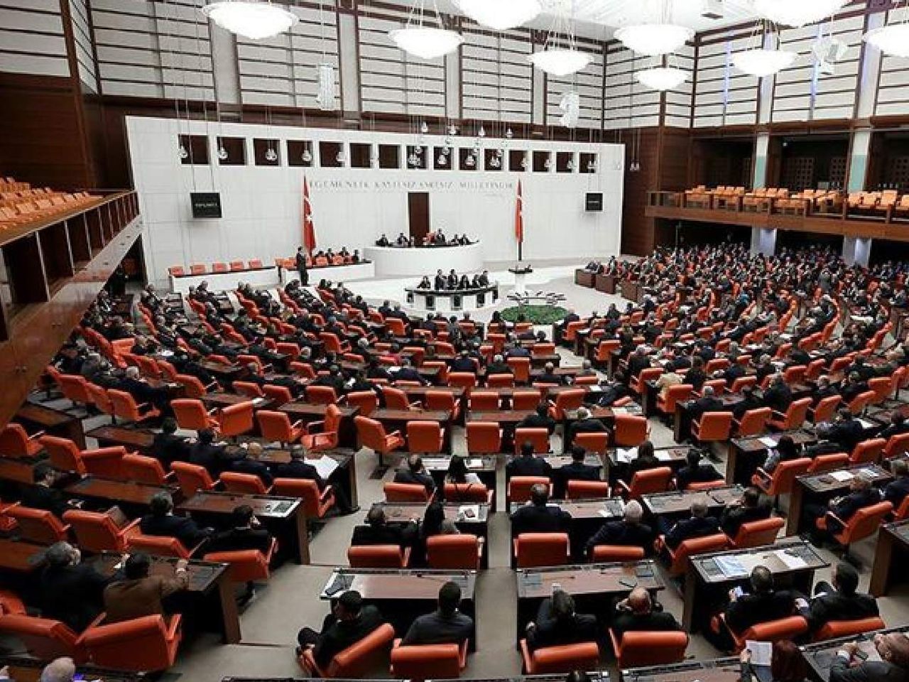Vergi ve ekonomi paketi TBMM Genel Kurulunda Vergi ve ekonomi paketi TBMM Genel Kurulunda