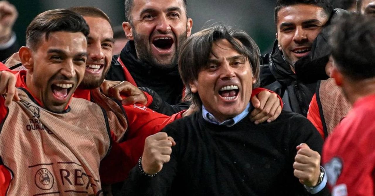 Vincenzo Montella Vincenzo Montella