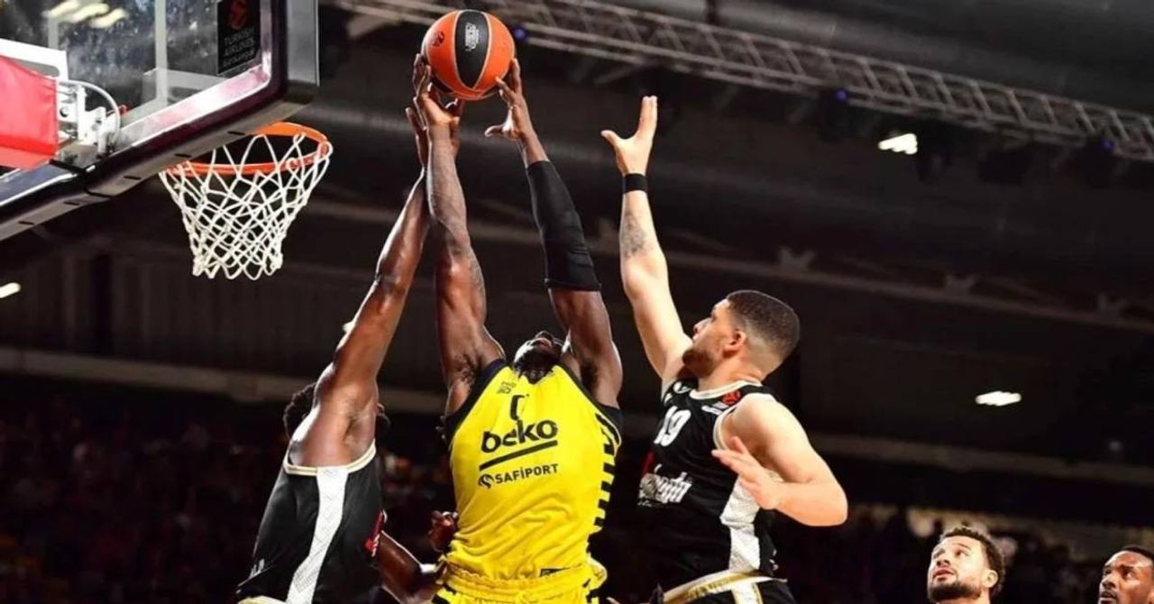 Virtus Bologna Fenerbahçe Beko Virtus Bologna Fenerbahçe Beko